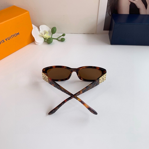 ルイヴィトンサングラス素材ディテール